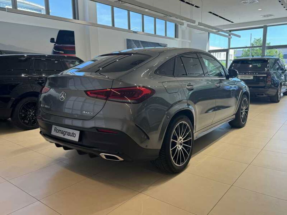 Mercedes-Benz GLE Coupé usata a Forlì-Cesena (5)