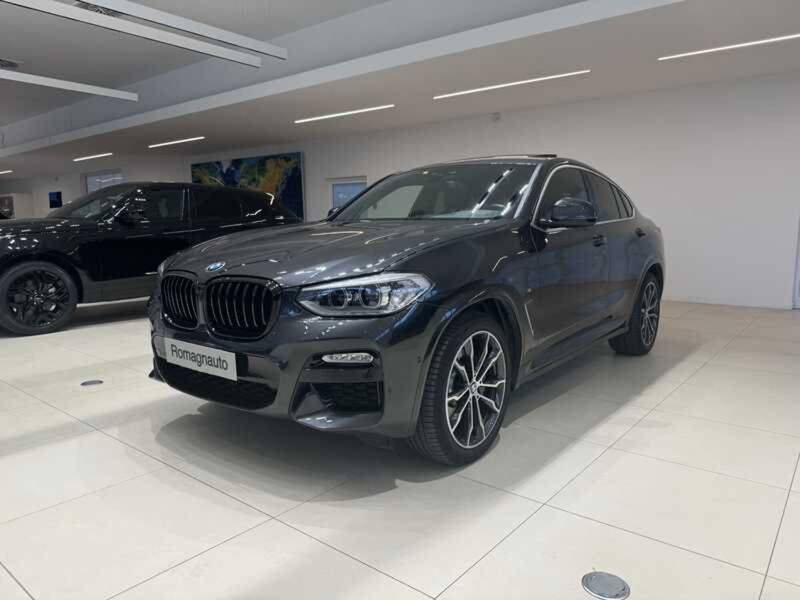 BMW X4 xDrive25d Msport del 2019 usata a Forli&#039;