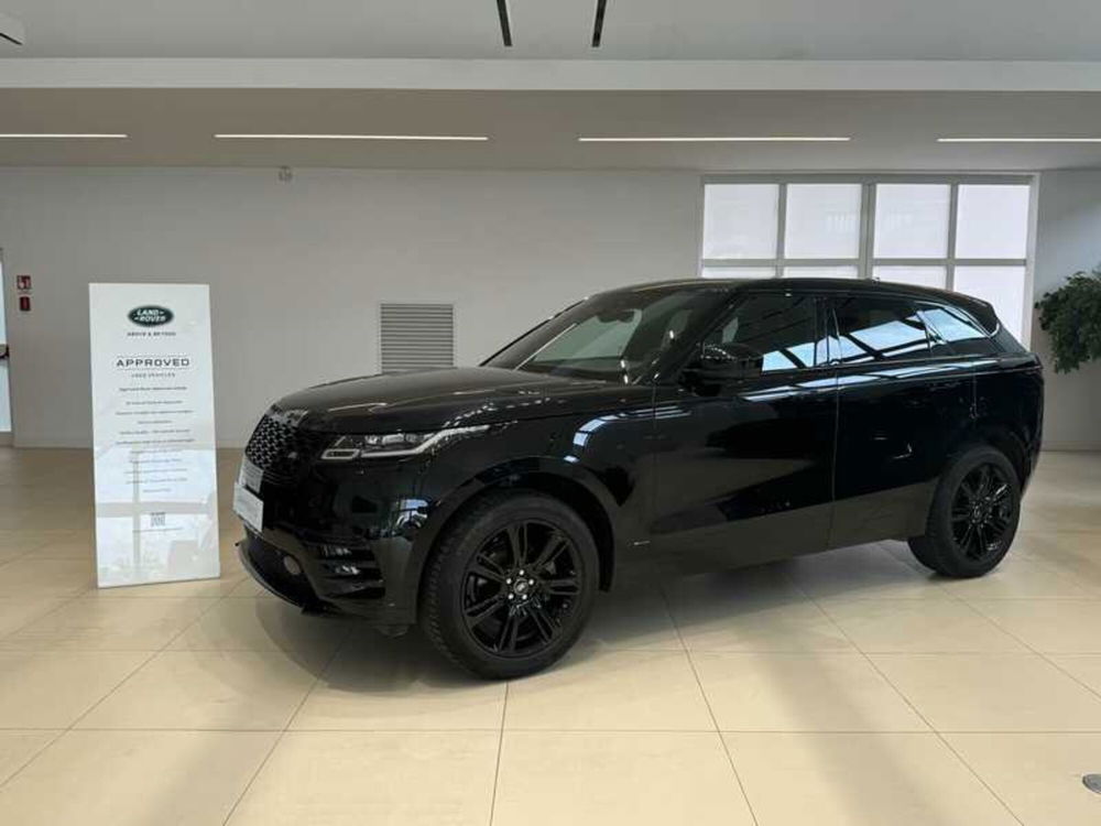 Land Rover Range Rover Velar usata a Forlì-Cesena