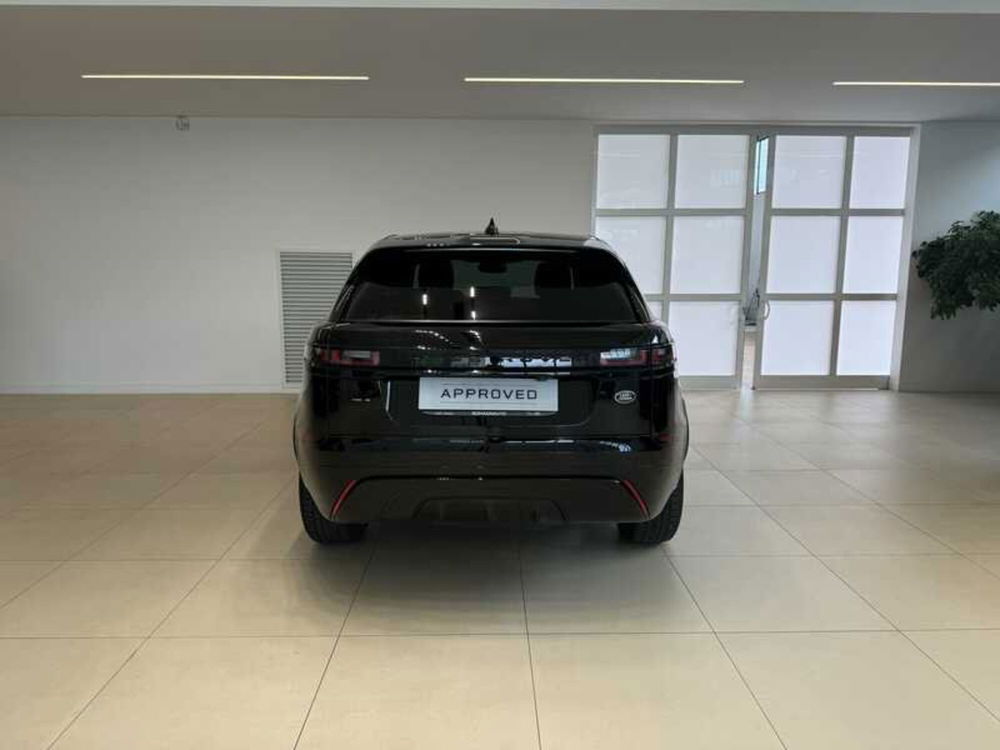 Land Rover Range Rover Velar usata a Forlì-Cesena (6)