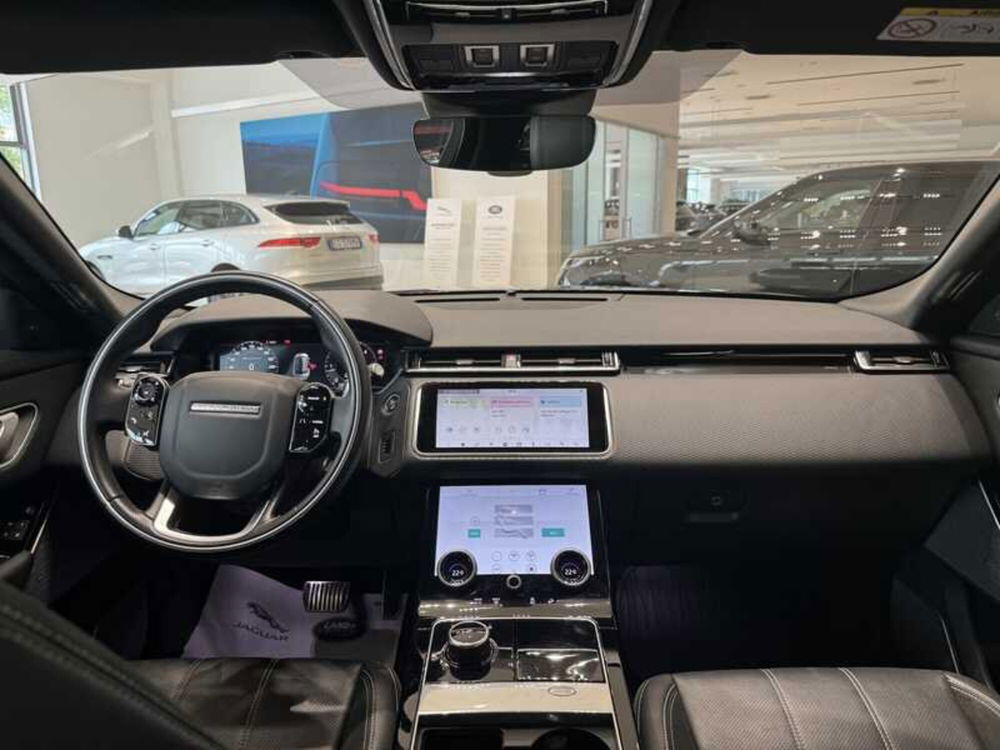 Land Rover Range Rover Velar usata a Forlì-Cesena (9)