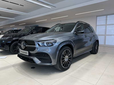 Mercedes-Benz GLE Coup&eacute; 350 de 4Matic Plug-in Hybrid Coup&eacute; Premium Plus del 2022 usata a Forli&#039;