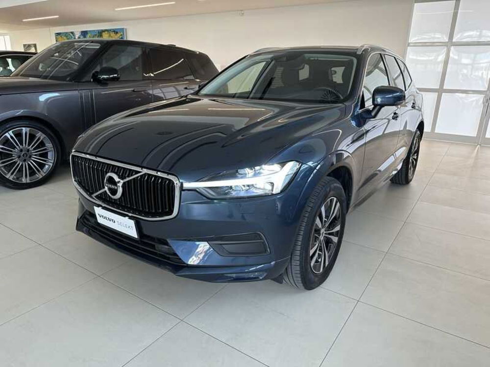 Volvo XC60 usata a Forlì-Cesena