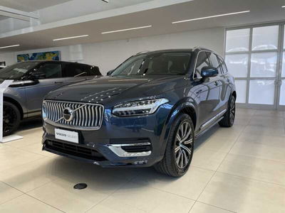 Volvo XC90 B5 (d) AWD automatico Plus Bright del 2021 usata a Forli&#039;