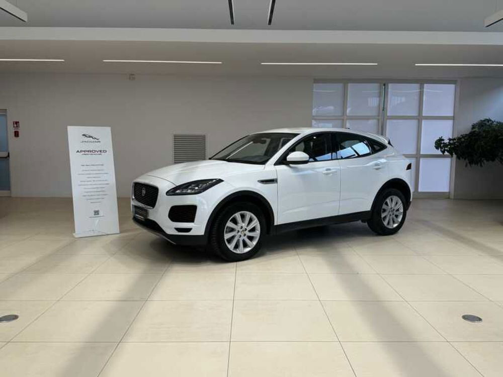 Jaguar E-Pace usata a Forlì-Cesena