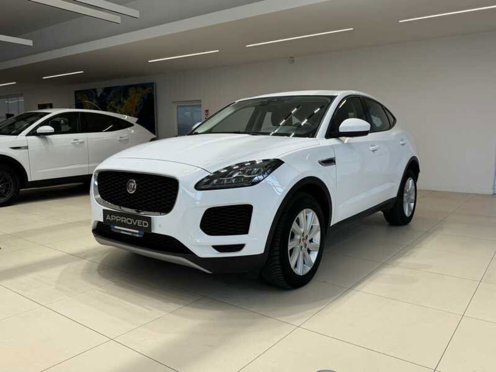 Jaguar E-Pace usata a Forlì-Cesena (3)