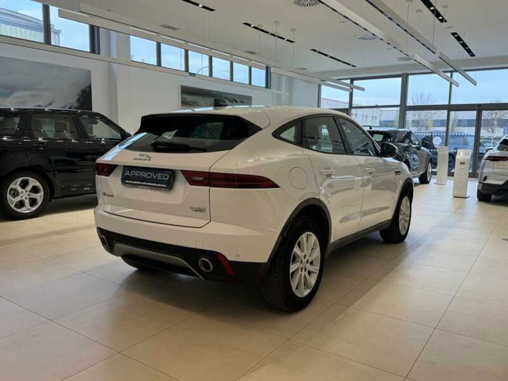 Jaguar E-Pace usata a Forlì-Cesena (8)