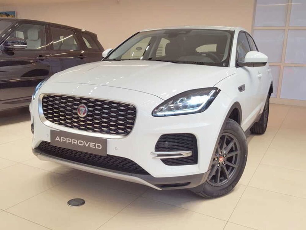 Jaguar E-Pace nuova a Forlì-Cesena