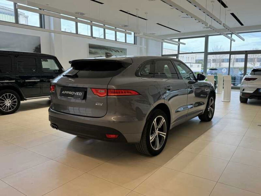 Jaguar F-Pace usata a Forlì-Cesena (7)