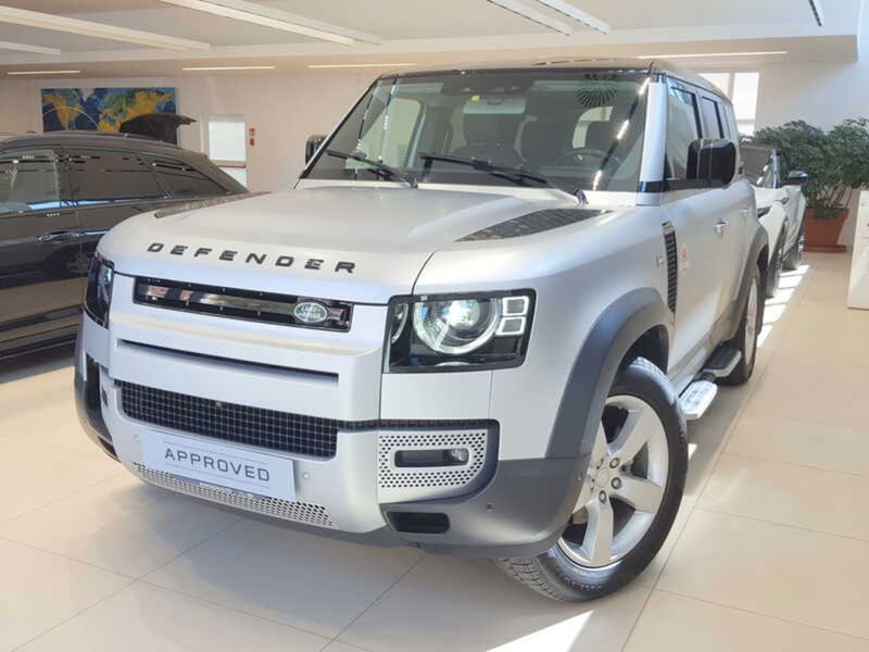 Land Rover Defender 110 2.0 SD4 240CV AWD Auto del 2020 usata a Forli&#039;