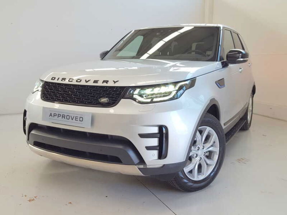 Land Rover Discovery Sport usata a Forlì-Cesena