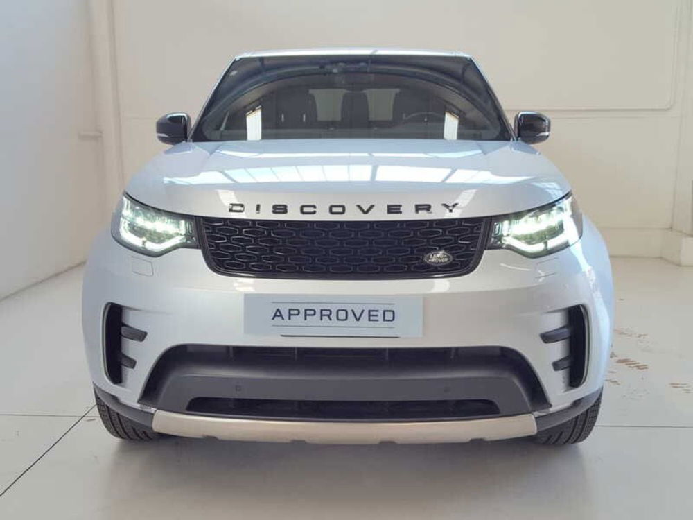 Land Rover Discovery Sport usata a Forlì-Cesena (2)