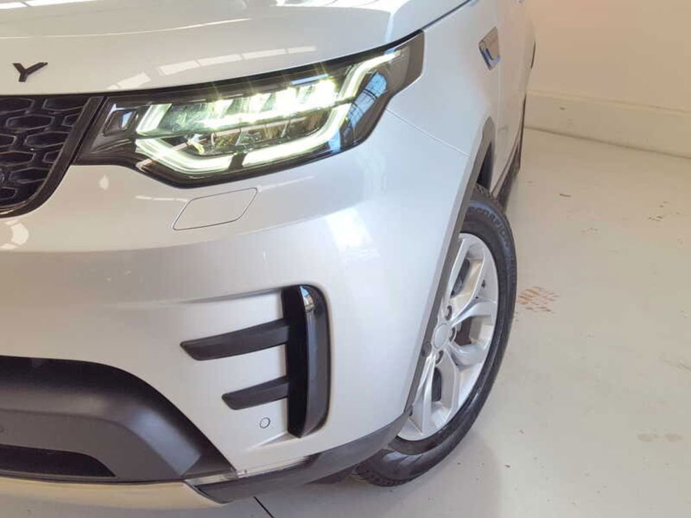 Land Rover Discovery Sport usata a Forlì-Cesena (3)