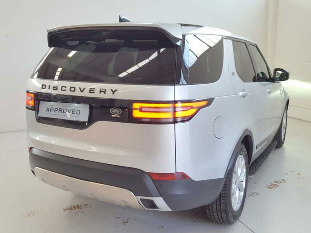 Land Rover Discovery Sport usata a Forlì-Cesena (6)