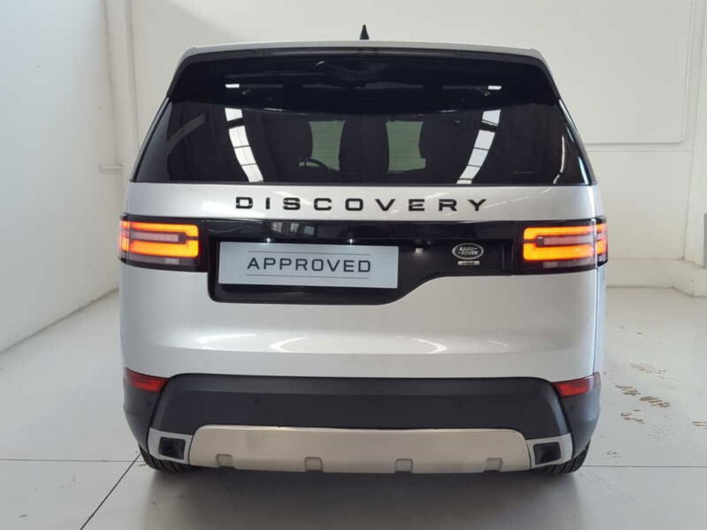 Land Rover Discovery Sport usata a Forlì-Cesena (7)