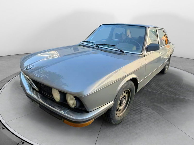 BMW Serie 5 518  del 1981 usata a Forli&#039;