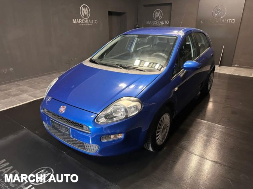 Fiat Punto usata a Perugia