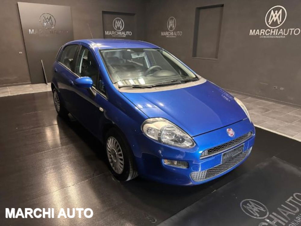 Fiat Punto usata a Perugia (3)