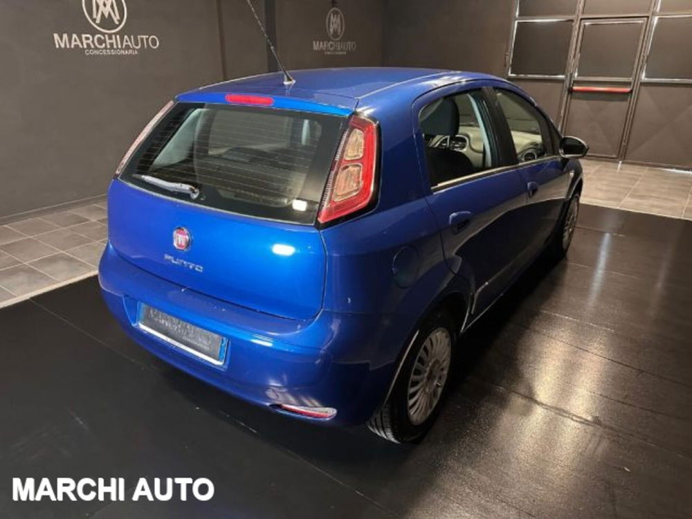 Fiat Punto usata a Perugia (5)