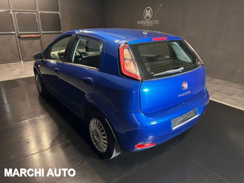 Fiat Punto usata a Perugia (7)