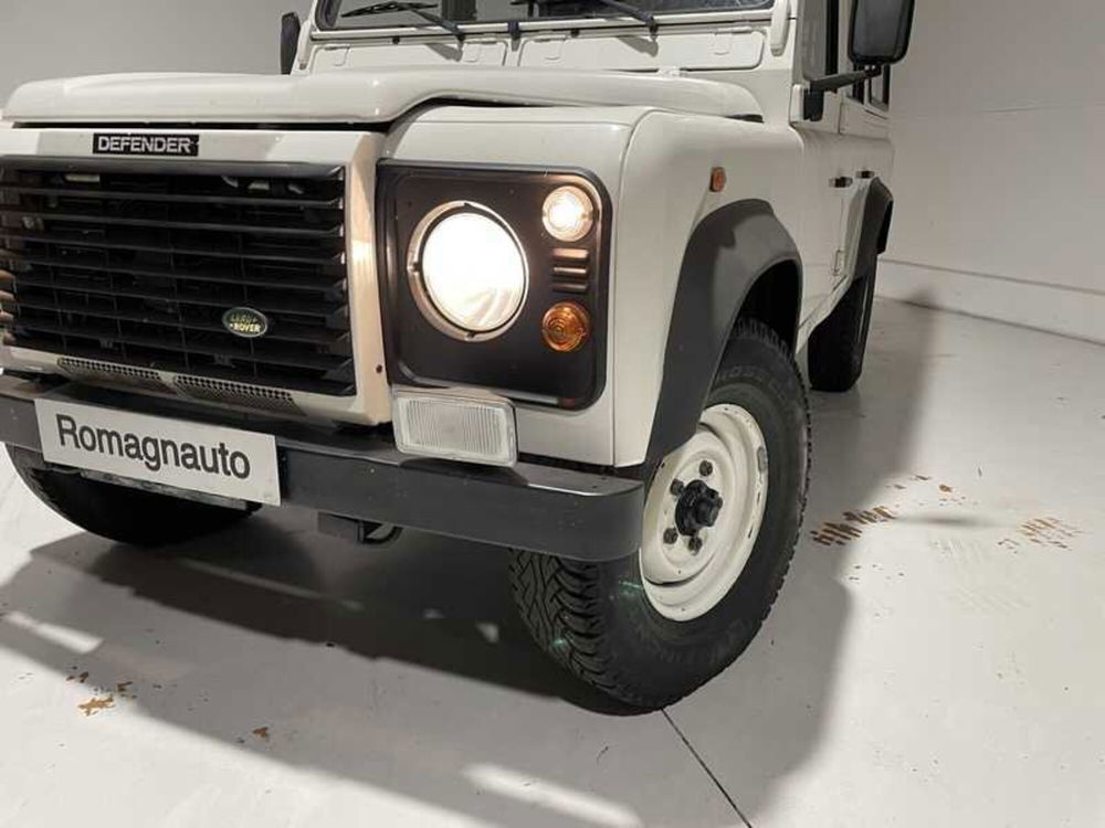 Land Rover Defender usata a Forlì-Cesena (2)