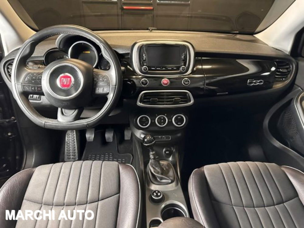 Fiat 500X usata a Perugia (13)