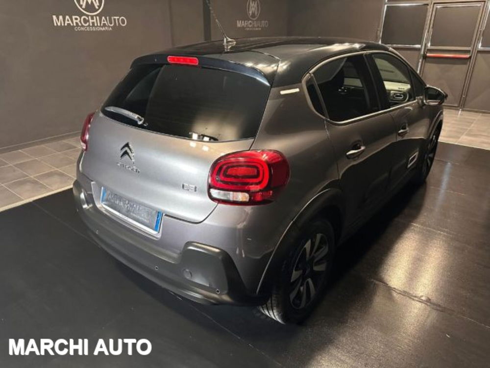 Citroen C3 usata a Perugia (5)