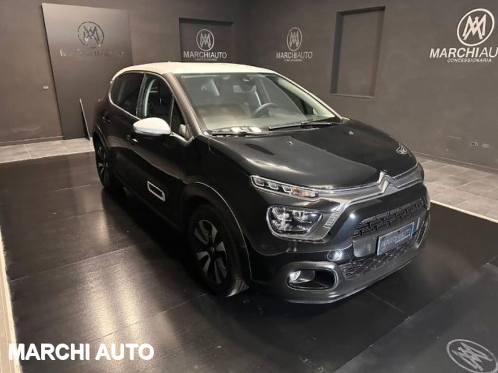 Citroen C3 usata a Perugia (3)