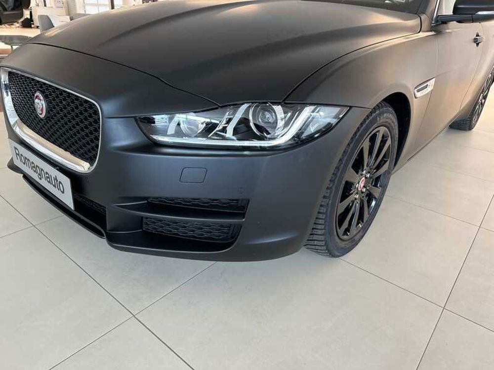 Jaguar XE usata a Forlì-Cesena (3)