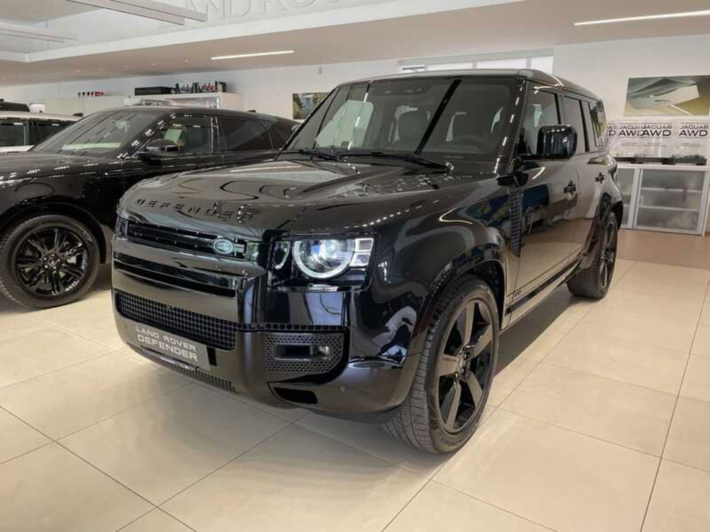 Land Rover Defender nuova a Forlì-Cesena