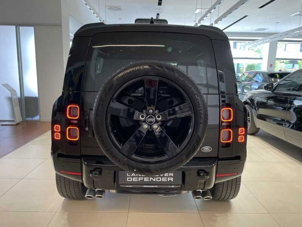 Land Rover Defender nuova a Forlì-Cesena (5)