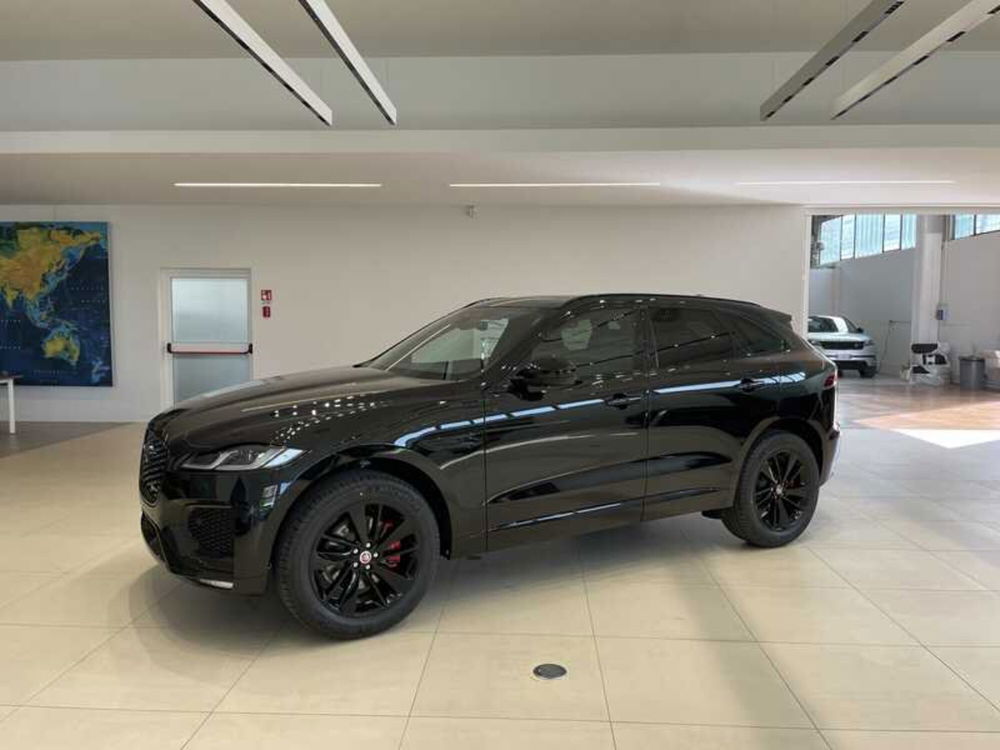 Jaguar F-Pace usata a Forlì-Cesena