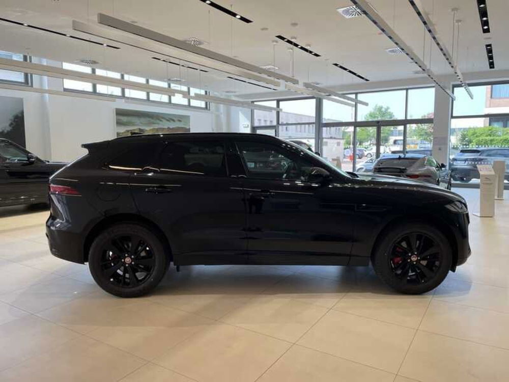 Jaguar F-Pace usata a Forlì-Cesena (5)