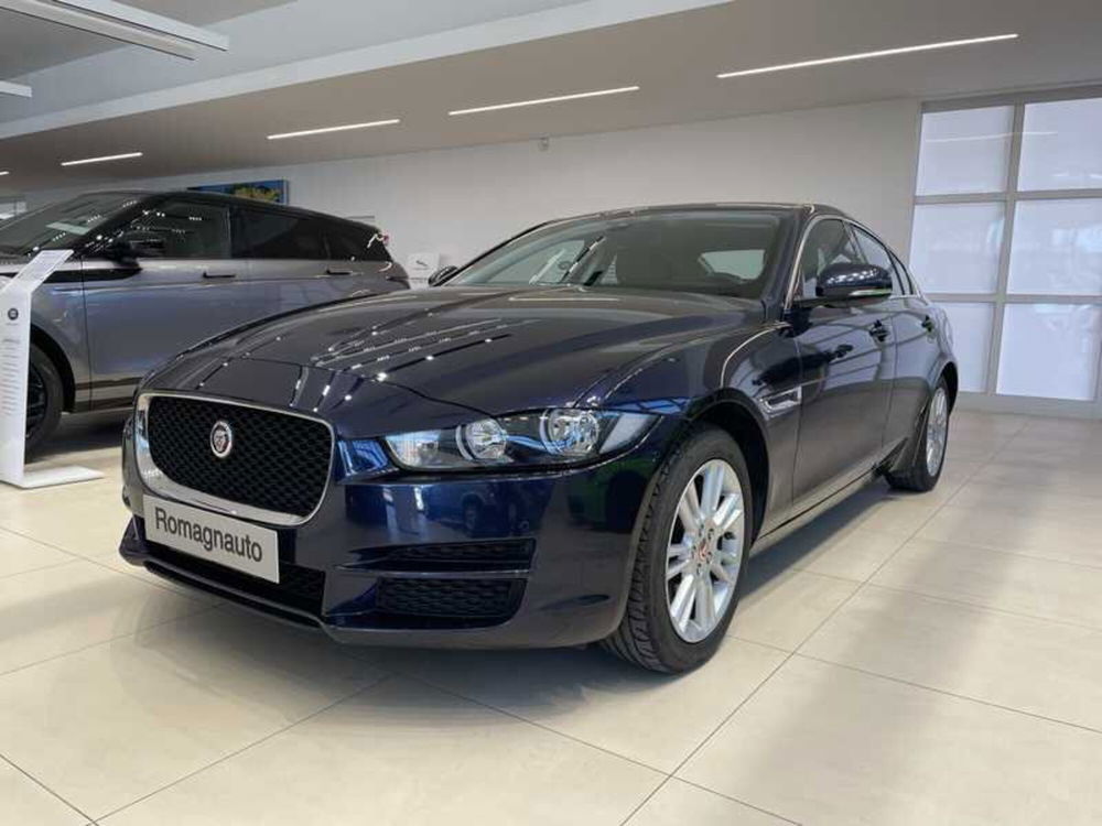 Jaguar XE usata a Forlì-Cesena