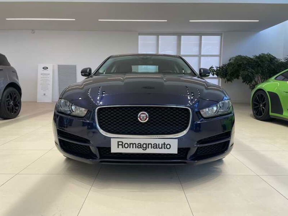 Jaguar XE usata a Forlì-Cesena (2)