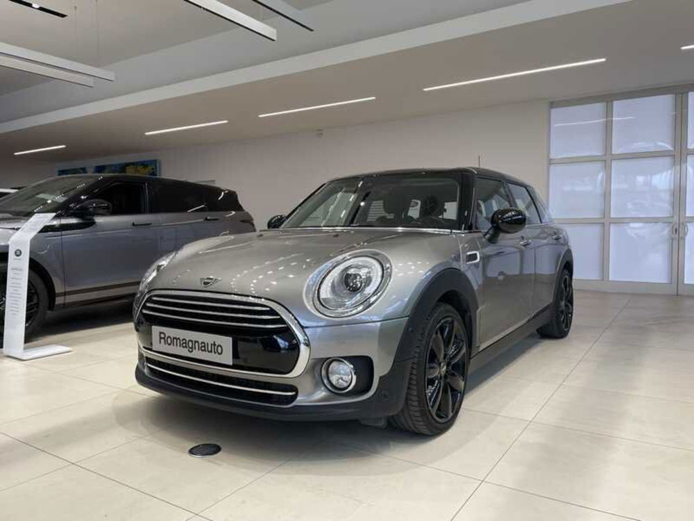 MINI Mini Clubman usata a Forlì-Cesena