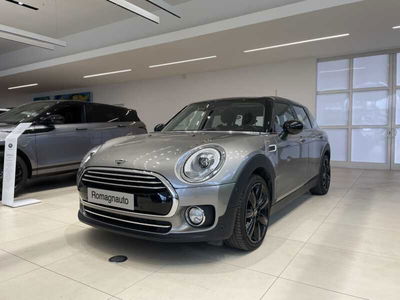 MINI Mini Clubman 2.0 Cooper D Hype Clubman  del 2018 usata a Forli&#039;