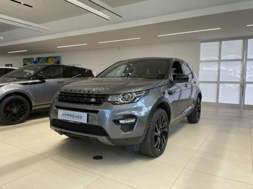 Land Rover Discovery Sport usata a Forlì-Cesena