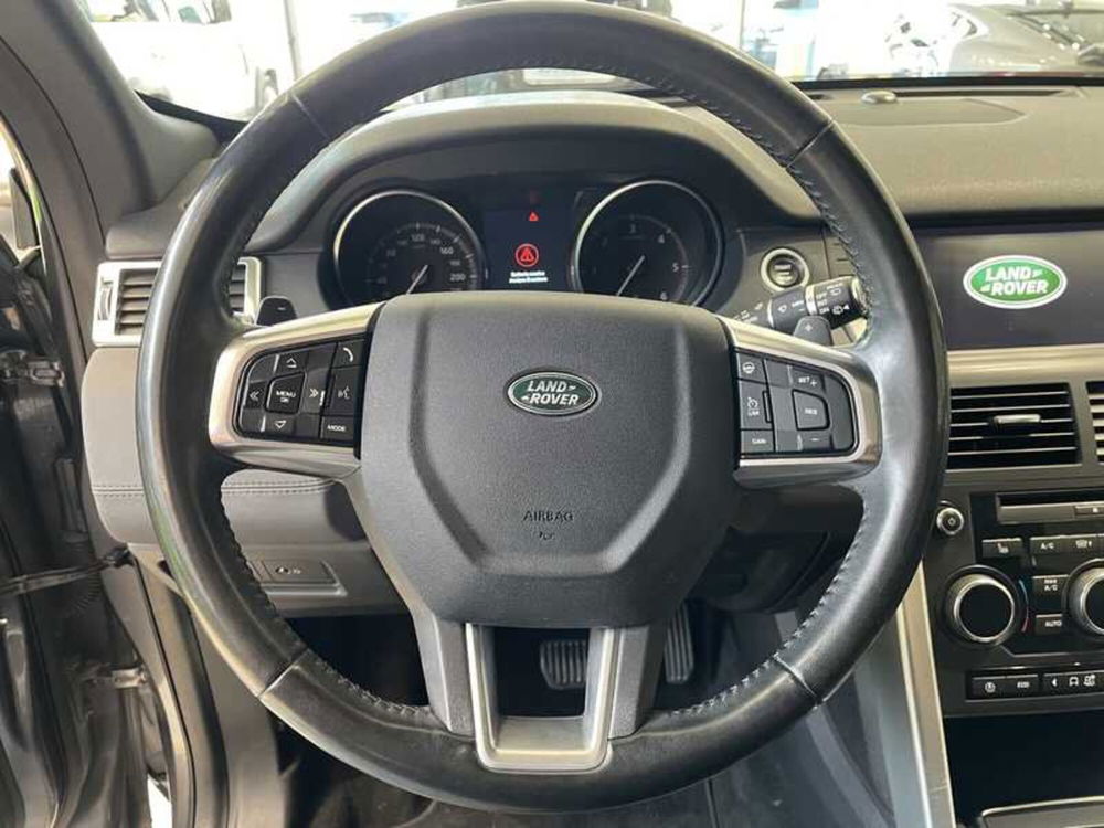 Land Rover Discovery Sport usata a Forlì-Cesena (10)