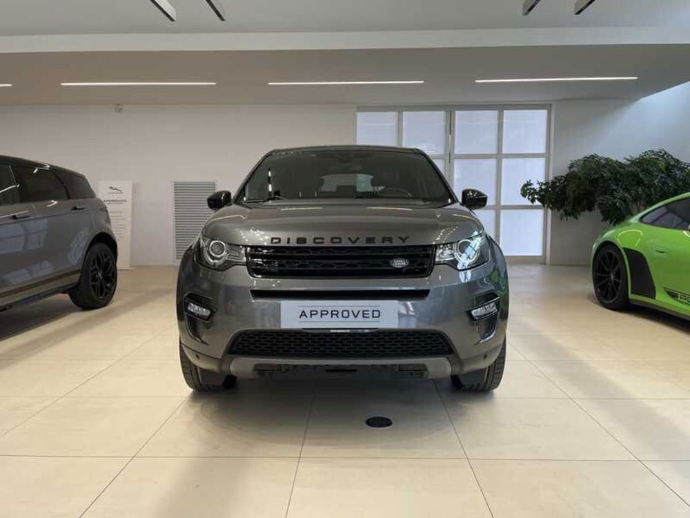 Land Rover Discovery Sport usata a Forlì-Cesena (2)