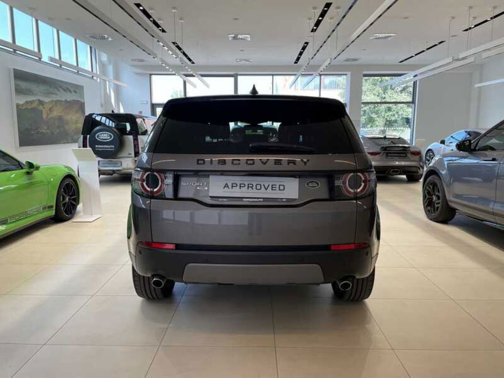 Land Rover Discovery Sport usata a Forlì-Cesena (4)