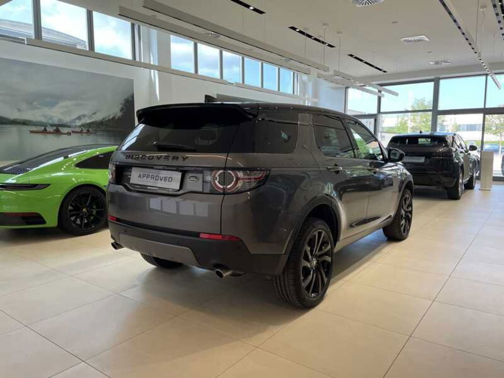 Land Rover Discovery Sport usata a Forlì-Cesena (5)