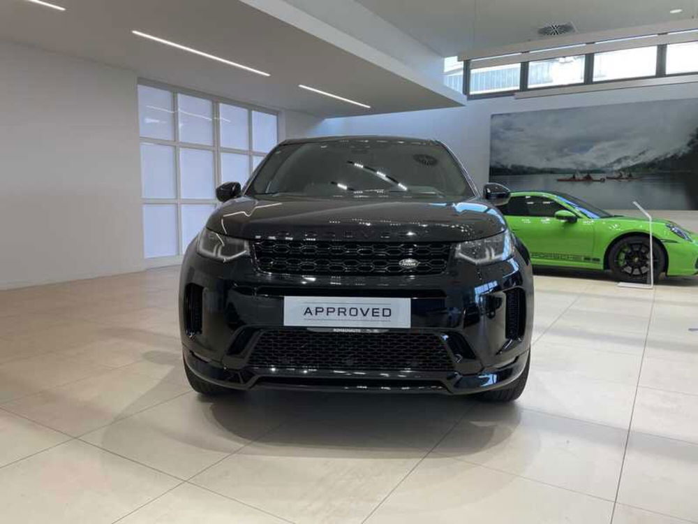 Land Rover Discovery Sport usata a Forlì-Cesena (2)