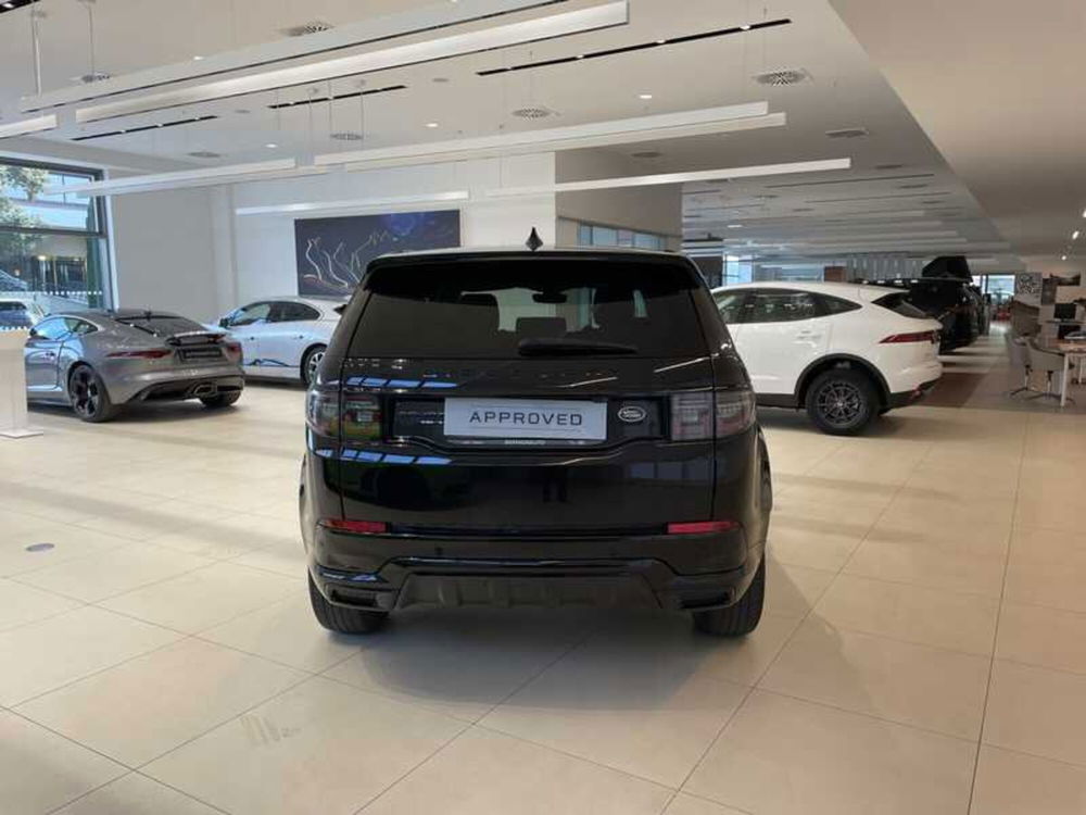 Land Rover Discovery Sport usata a Forlì-Cesena (5)