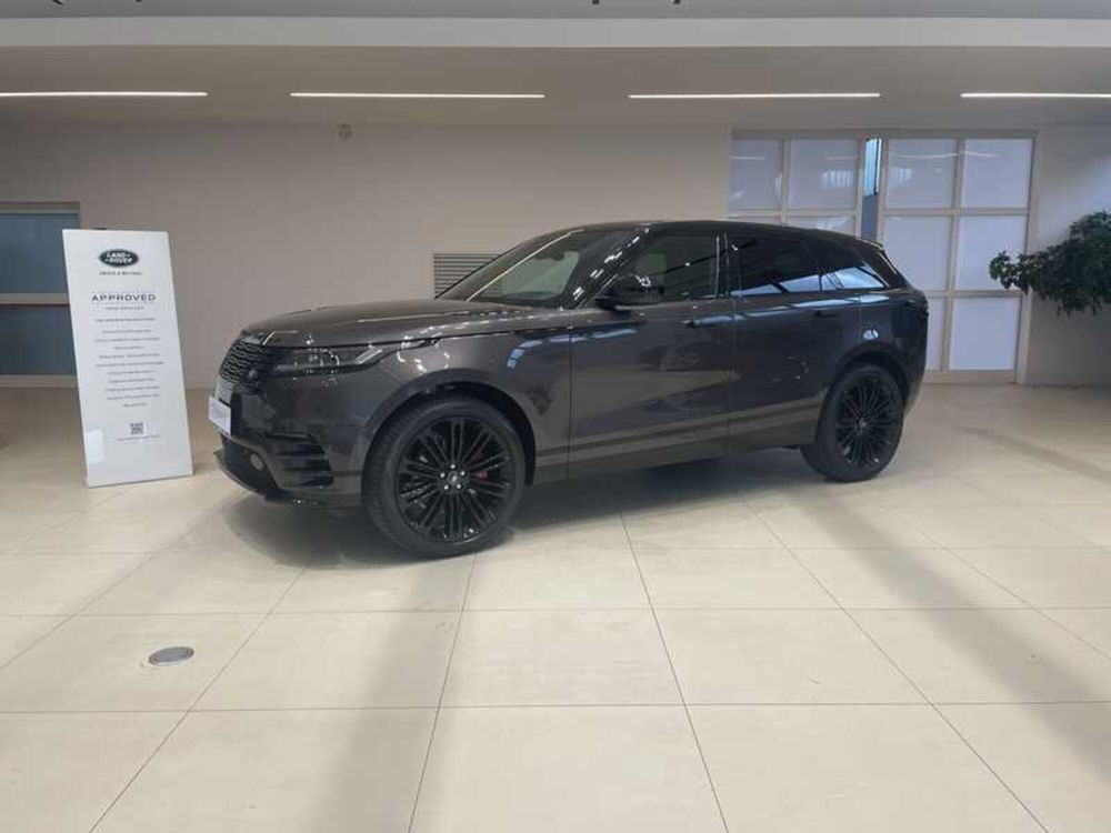 Land Rover Range Rover Velar usata a Forlì-Cesena