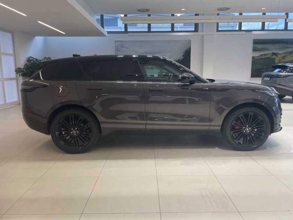 Land Rover Range Rover Velar usata a Forlì-Cesena (5)