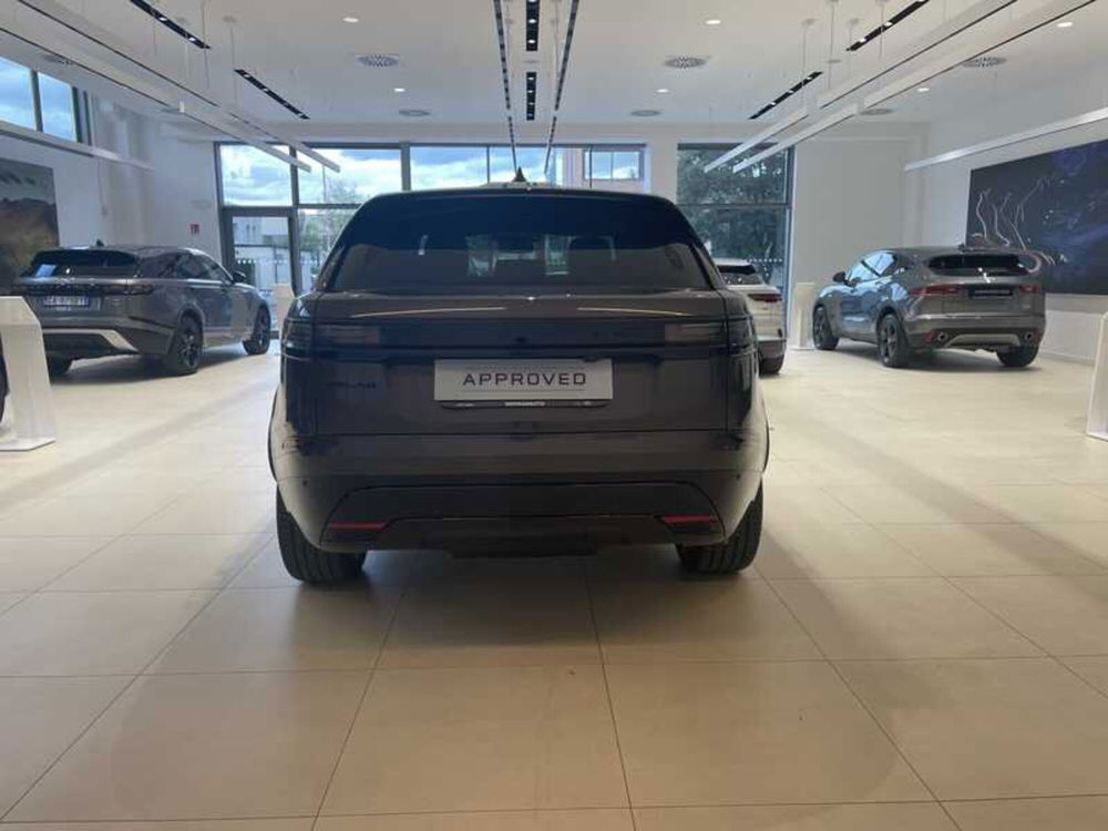 Land Rover Range Rover Velar usata a Forlì-Cesena (6)