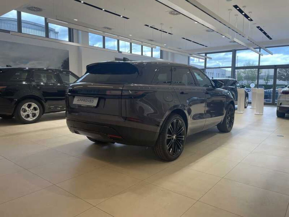 Land Rover Range Rover Velar usata a Forlì-Cesena (7)