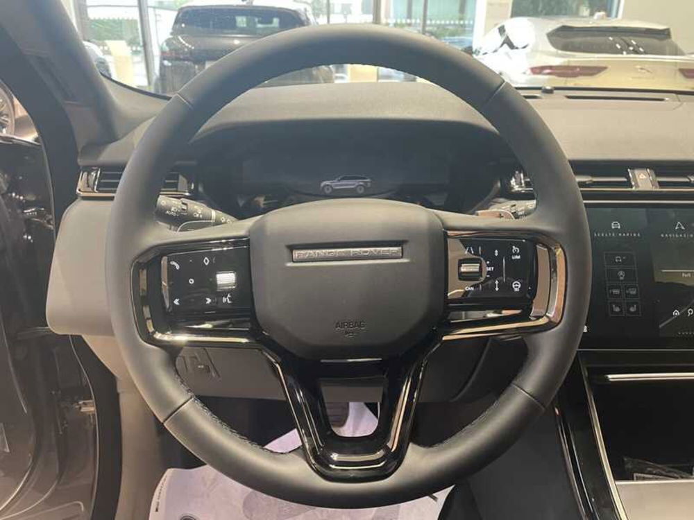 Land Rover Range Rover Velar usata a Forlì-Cesena (8)