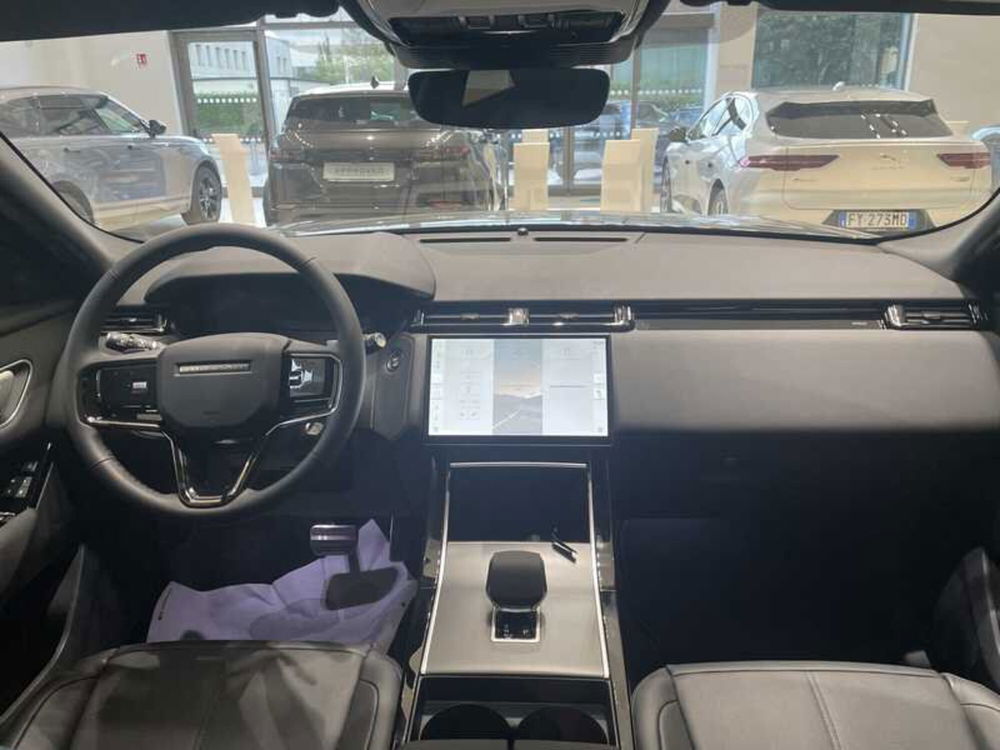 Land Rover Range Rover Velar usata a Forlì-Cesena (9)